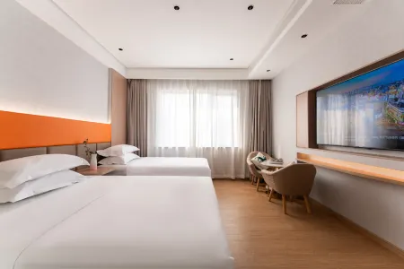 Xiangshan Jinsha Haiyuan Homestay Отели рядом с достопримечательностью «Shipuzhen»