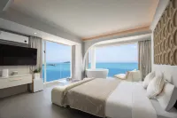 Sanya Moonlight Dolphin designer Seascape Art B&B Hôtels à : 