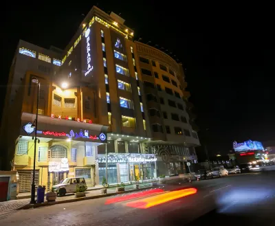 Barada Hotel Hotels in Najaf