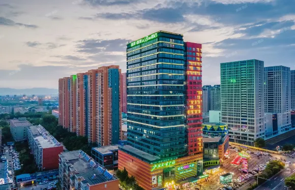 喜家LeBon酒店（石家莊火車站西美花街店）