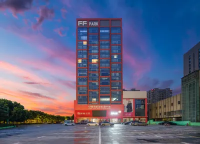 Manxi Hotel (Pinghu Economic Development Zone China Clothing City Branch) Hotels near Pinghu Gymnasium