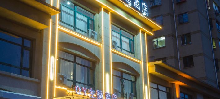 北票奇遇主題飯店 北票住宿飯店