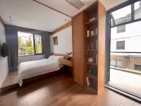 Wuyi Mountain Mingxi Hall Tea House