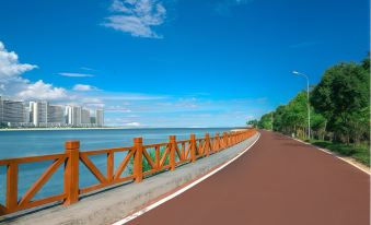Xiaojing Bay Hear the Sea | Linhai · Light - luxury Sea - view Designer Villa Guesthouse.