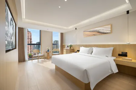 Weisen Hotel (Chongqing Guanyinqiao Pedestrian Street Jiujie Branch)