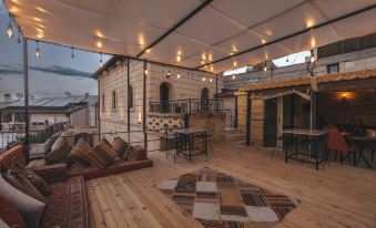 Sierra Cave Cappadocia