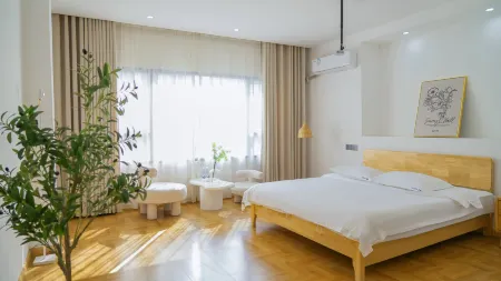 Shiqian Shantian Banyu · Boutique Stay (Gu Wenquan) Отели в г. Шицянь