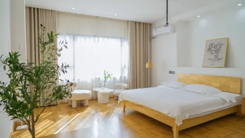 Shiqian Shantian Banyu · Boutique Stay (Gu Wenquan)