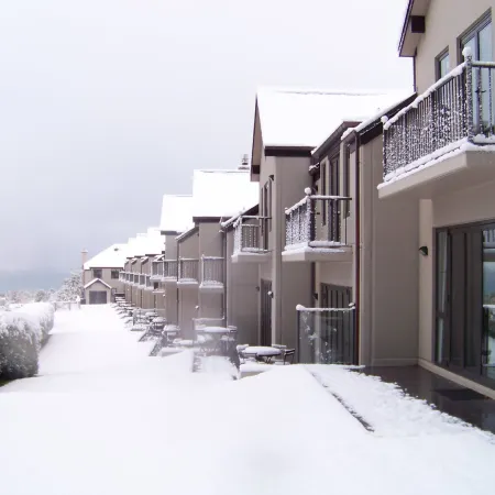 Platinum Queenstown Luxury Villas