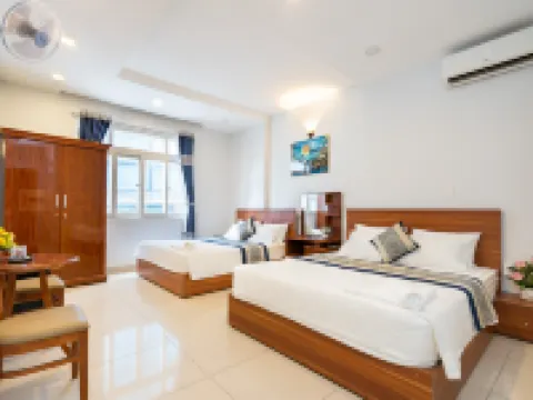 Green Airport Hotel Hotels near Tan Son Nhat Intl. Airport