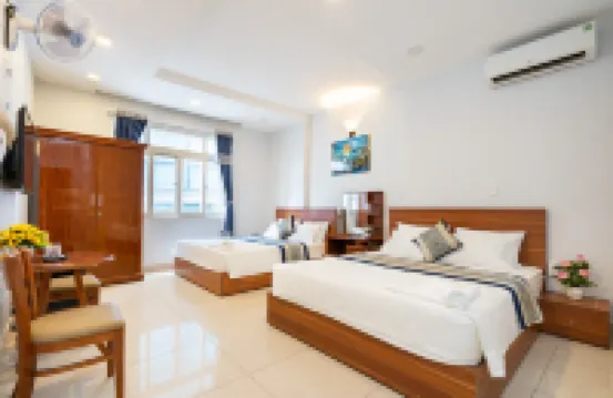 Green Airport Hotel Hotel berhampiran Tan Son Nhat Intl. Airport