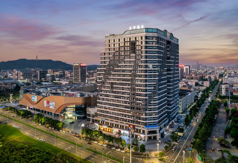 hotel overview picture