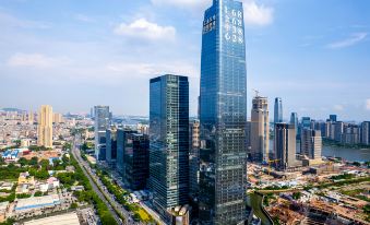 Guangzhou International Finance City Junfu Hotel (Keyun Road Subway Station Store)