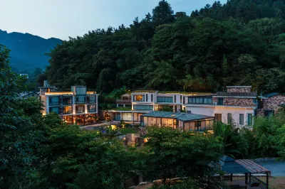 Yanyujian Hostel Các khách sạn ở Trương Gia Giới