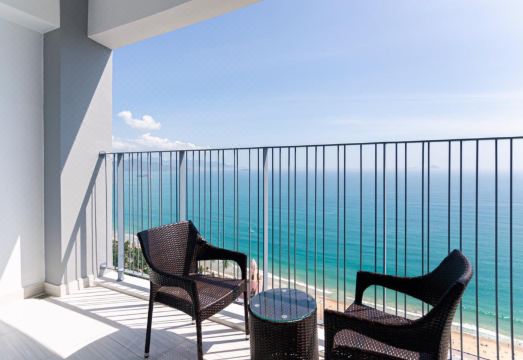 Homie Panorama Beachfront Residences 전망