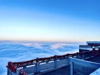 싱콩 시엔춘 홈스테이 (2)