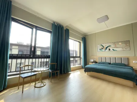 Jiayue Homestay(Peacock City Branch) Отели в г. Чанфэн