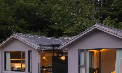 Shanju Fu Private Soup Famous Accommodation (Qingcheng Houshan Store)