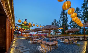 Manyou·Shiguang Forest Hotel (Nanjing Confucius Temple Laomendong)