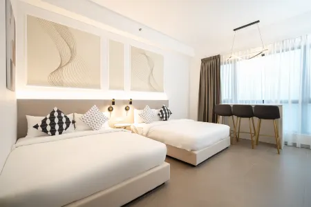 Mossaz Leisure Suites Kuala Lumpur
