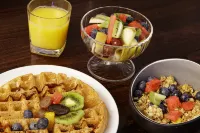 Boutique Hotel Notting Hill - sarapan