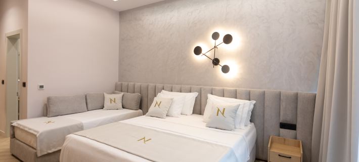 Nayel Hotel Hotels in Durrës distrikt