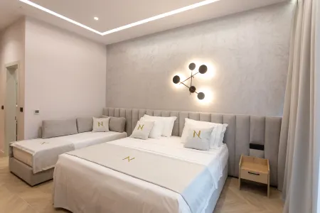 Nayel Hotel Отели в г. Дуррес