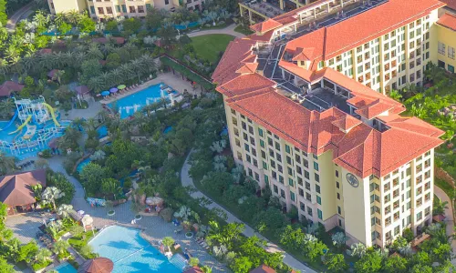 Regal Palace Resort & Spa