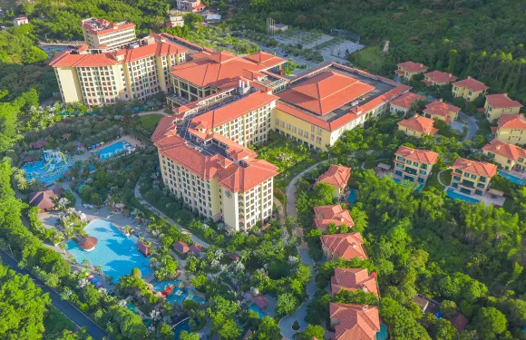 廣州白水寨嘉華温泉酒店