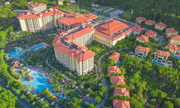 Regal Palace Resort & Spa