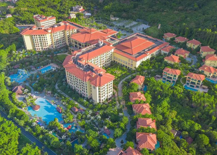 Regal Palace Resort & Spa