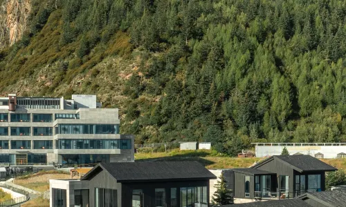 Sky City Cliff Hotel
