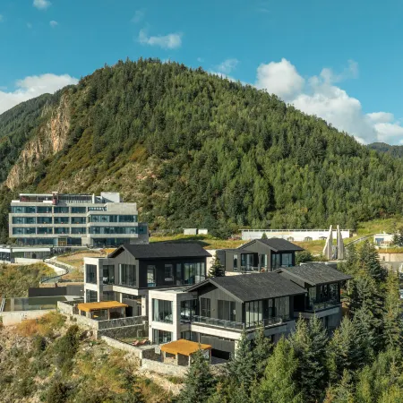 Sky City Cliff Hotel