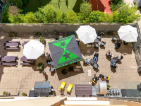 เอแอนด์โอ วีน เฮาพท์บาห์นโฮฟ โรงแรมในเวียนนา