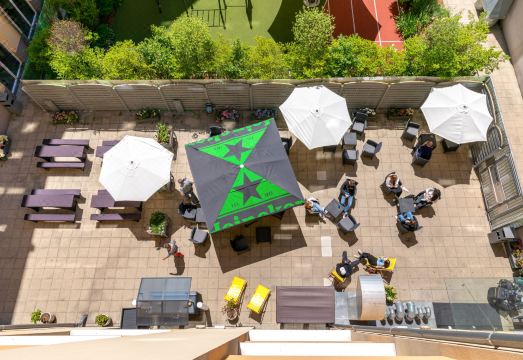 A&O 하우프트반호프 시설