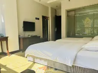 Hanlin Sunshine Hotel - موقف سيارات