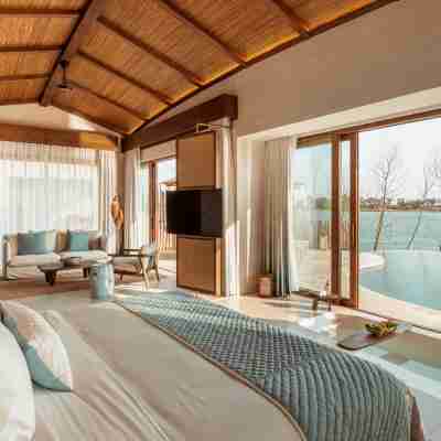 Namia River Retreat - Wellness Inclusive Resort Rooms