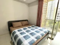 Super Cozy and Clean Apartment connected to mall Hotel di Jakarta Barat