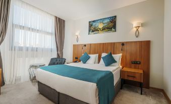 Library Hotel Erciyes