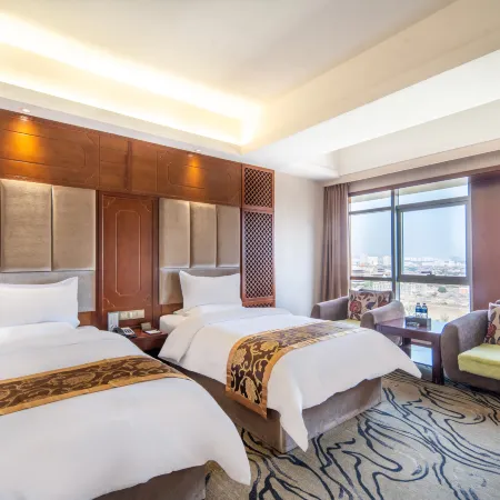 Datong Huamao Grand Hotel