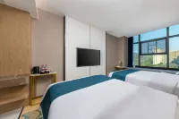 리안우 페닌슐라 호텔 (천저우 씨 클럽 지점) 베이후 공원 주변 호텔
