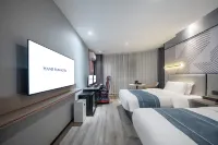 Haifang Boutique Esports Hotel HaveFunEsports Hotel (Hefei Baohe Wanda Plaza) - อีสปอร์ต