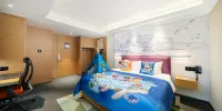 Hampton by Hilton Beihai Station - Chambre Familiale Confortable (lit Double)