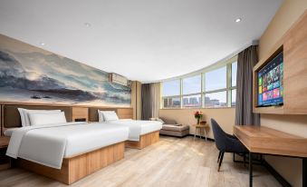 Tuke China Light Residence Hotel Qixian County Zhenxing Road