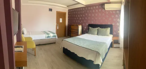 Safran Palas Hotels in Aliaga