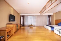 Yilantingshang Homestay (Changhai Hengxinghai) - Parvekkeita
