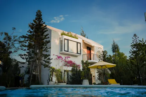 Montagne Residence Hotels in Kampot