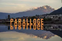 PARALLOGE MANSION - مسبح على السطح