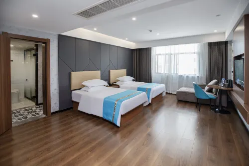 Durian Candy Hotel (Qianshan Citizen Square Branch) Hotels in Qianshan