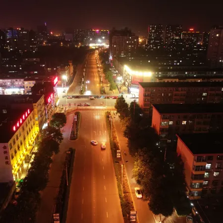 Homeinn Pebble Hotel (Xinzhou City )